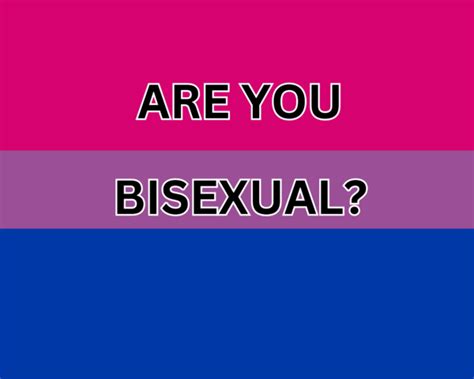 am i bisexual or demisexual quiz